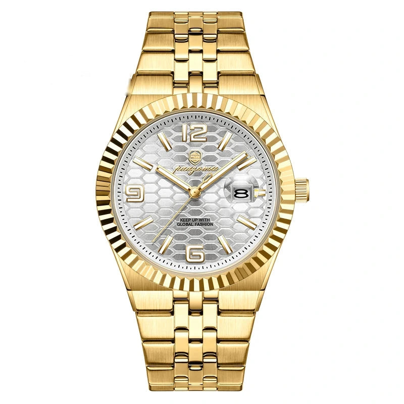 Paazomu chrono-urban - Oro y Blanco