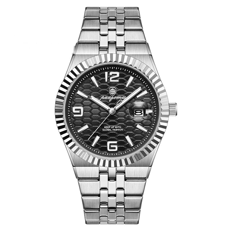 Paazomu chrono-urban - Plata y Negro