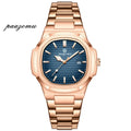 Paazomu chrono-race - Oro Rosa y Azul
