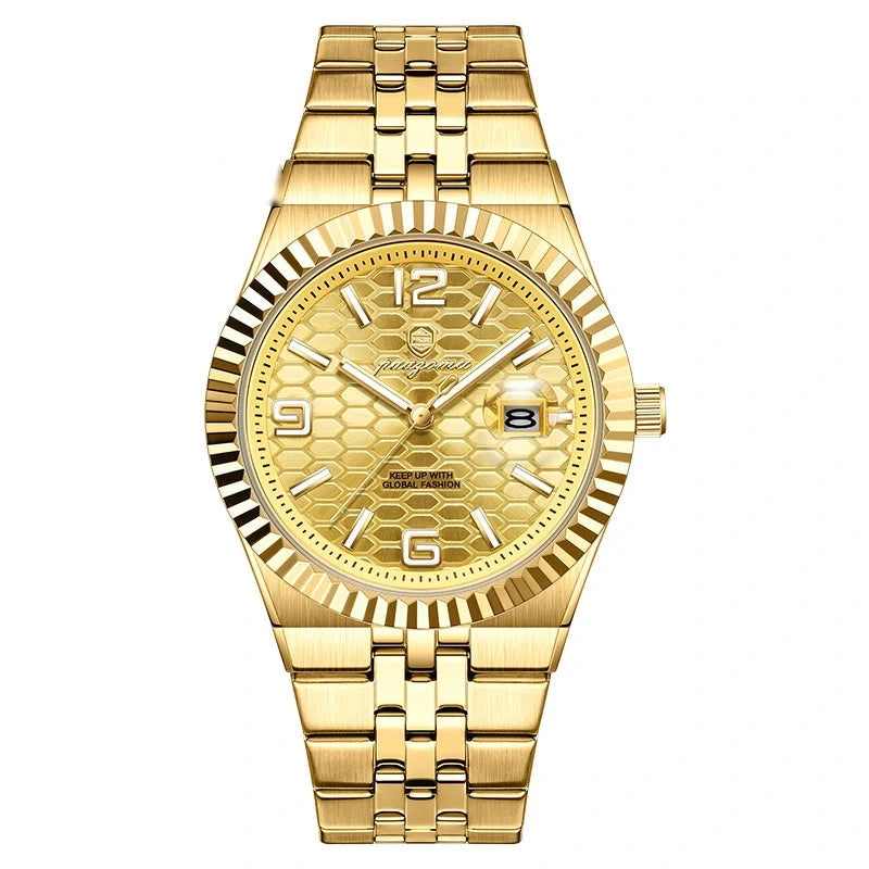 Paazomu chrono-urban - Oro Total