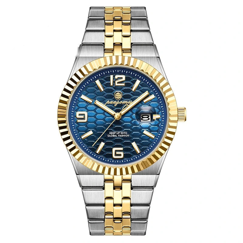 Paazomu chrono-urban - Bicolor y Azul
