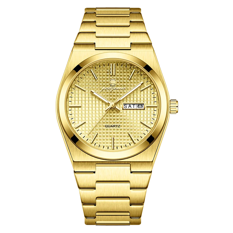 Reloj Paazomu Chrono Essential color Gold Gold