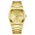 Reloj Paazomu Chrono Essential color Gold Gold