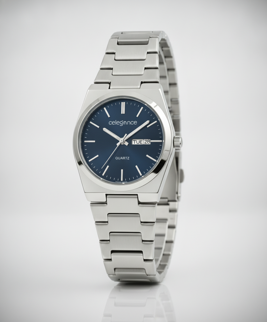 celegance-classic Azul