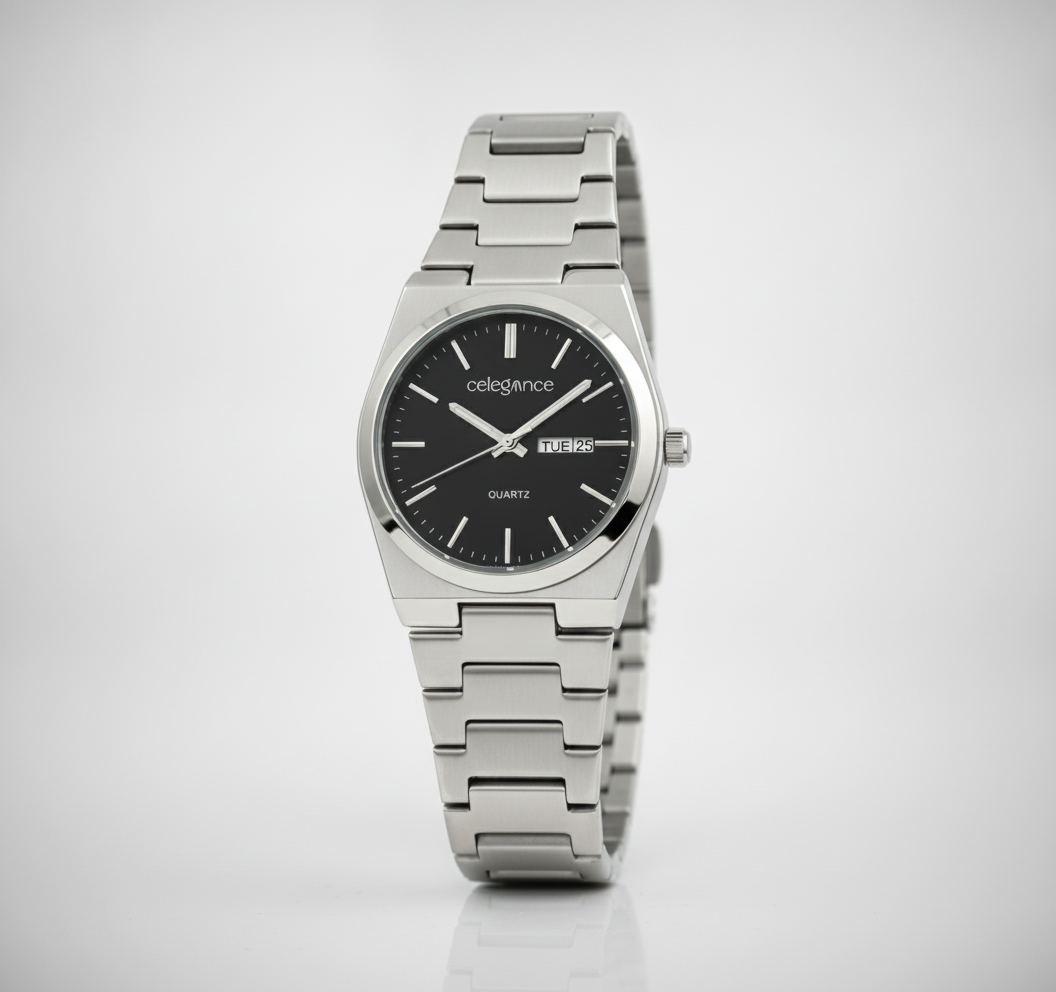 celegance-classic Negro
