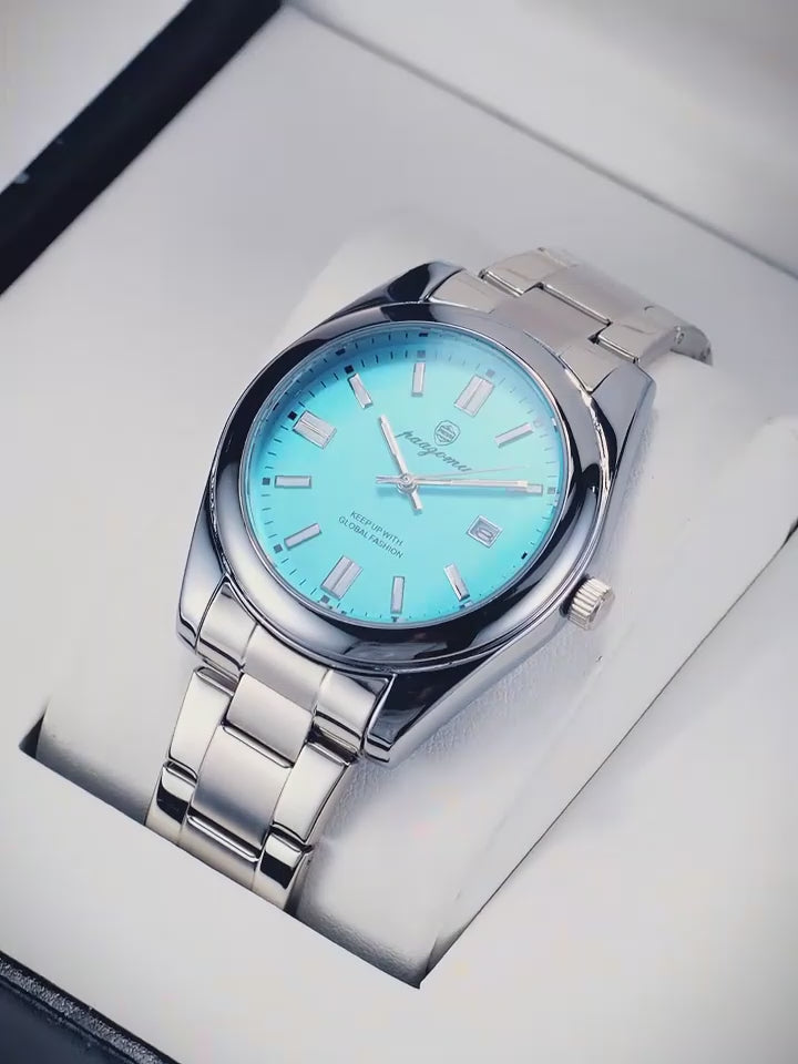 Video Paazomu Chrono Essential