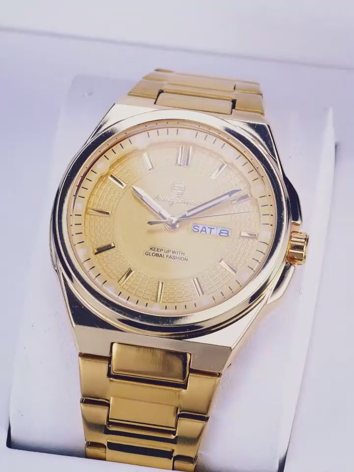 Video Paazomu Chrono Dual